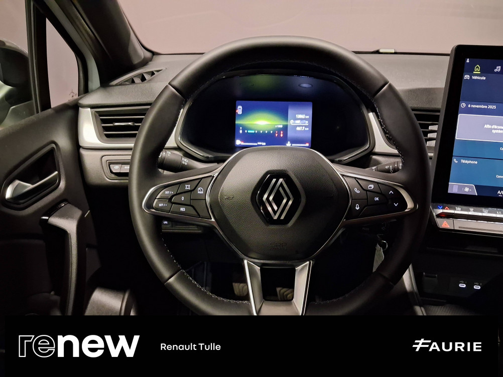 Acheter Renault Captur 2 Captur Eco-G 100 ch Evolution 5p occasion dans les concessions du Groupe Faurie