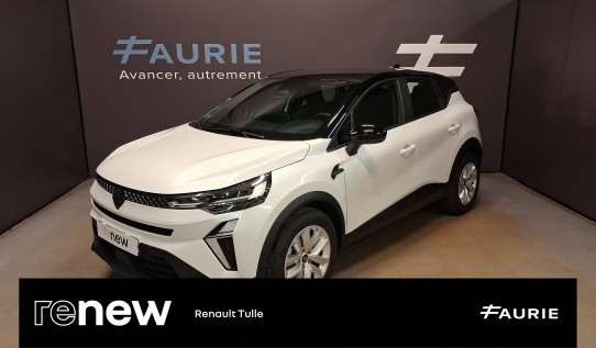 Acheter Renault Captur 2 Captur Eco-G 100 ch Evolution 5p occasion dans les concessions du Groupe Faurie