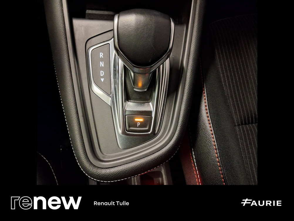 Acheter Renault Captur 2 Captur mild hybrid 160 EDC R.S. line 5p occasion dans les concessions du Groupe Faurie