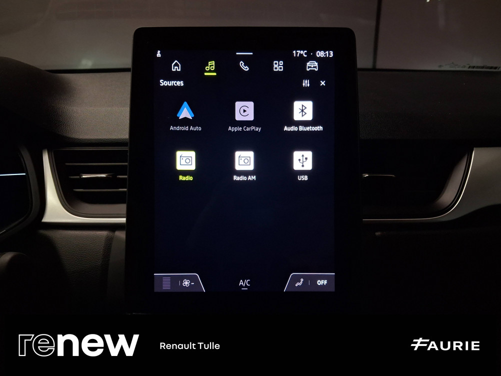 Acheter Renault Captur 2 Captur Eco-G 100 ch Evolution 5p occasion dans les concessions du Groupe Faurie