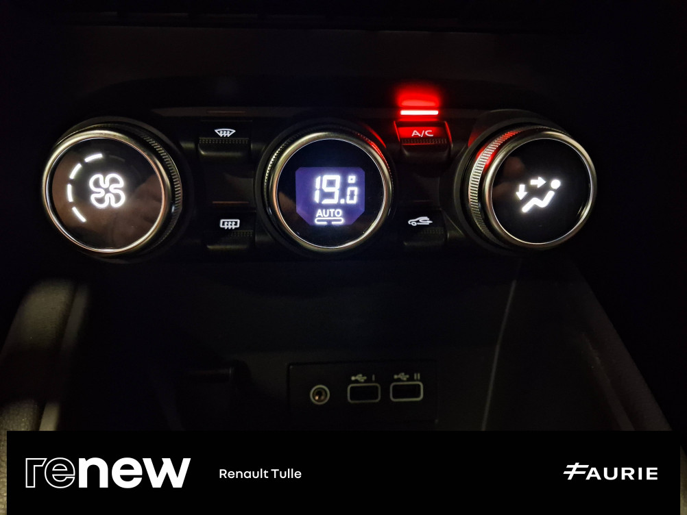 Acheter Renault Captur 2 Captur mild hybrid 160 EDC R.S. line 5p occasion dans les concessions du Groupe Faurie