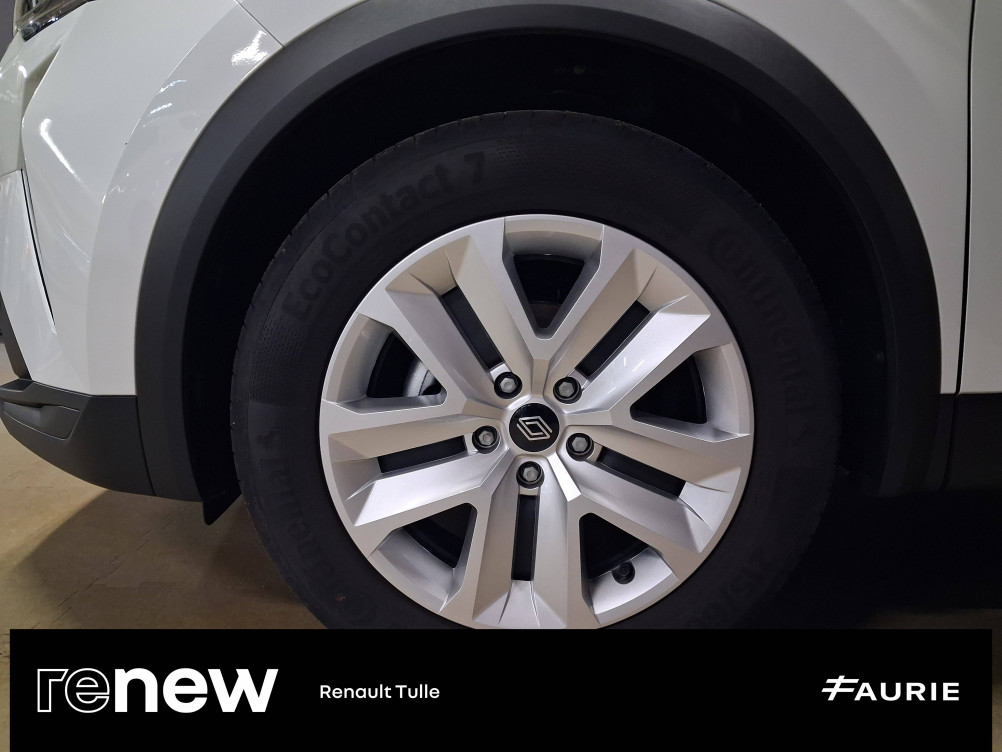 Acheter Renault Captur 2 Captur Eco-G 100 ch Evolution 5p occasion dans les concessions du Groupe Faurie