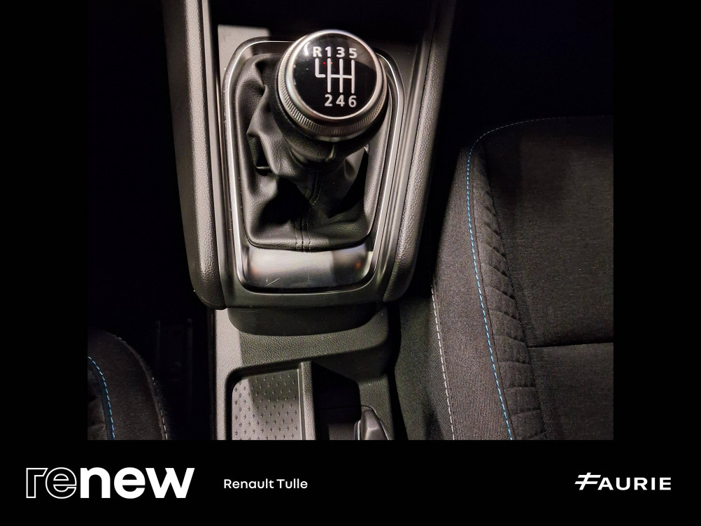 Acheter Renault Captur 2 Captur Eco-G 100 ch Evolution 5p occasion dans les concessions du Groupe Faurie