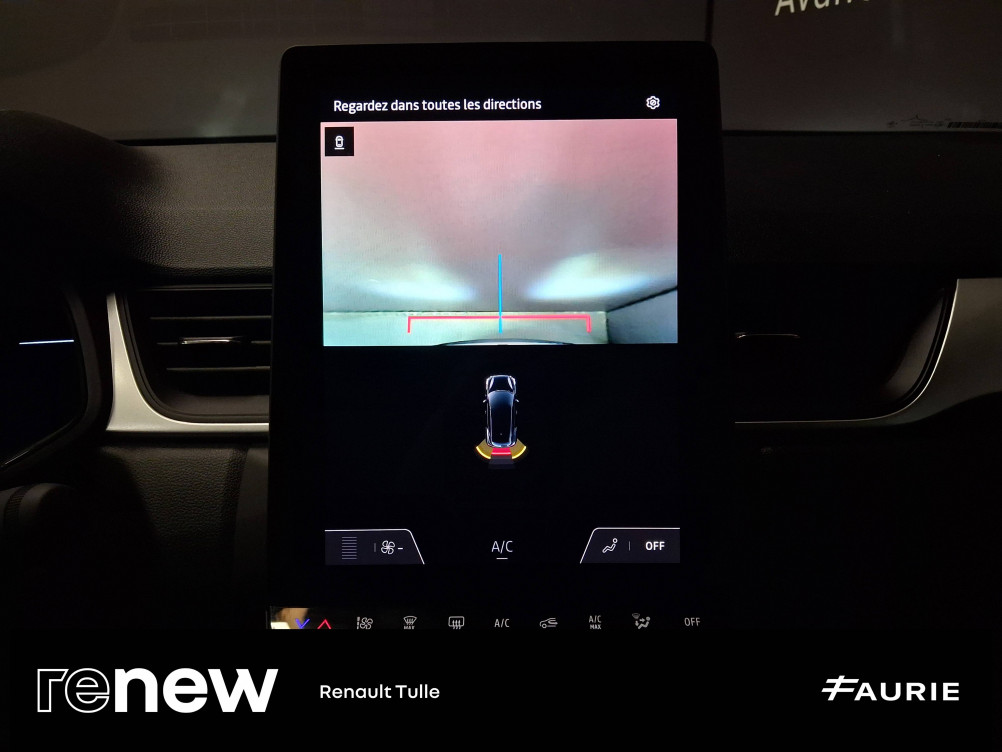 Acheter Renault Captur 2 Captur Eco-G 100 ch Evolution 5p occasion dans les concessions du Groupe Faurie