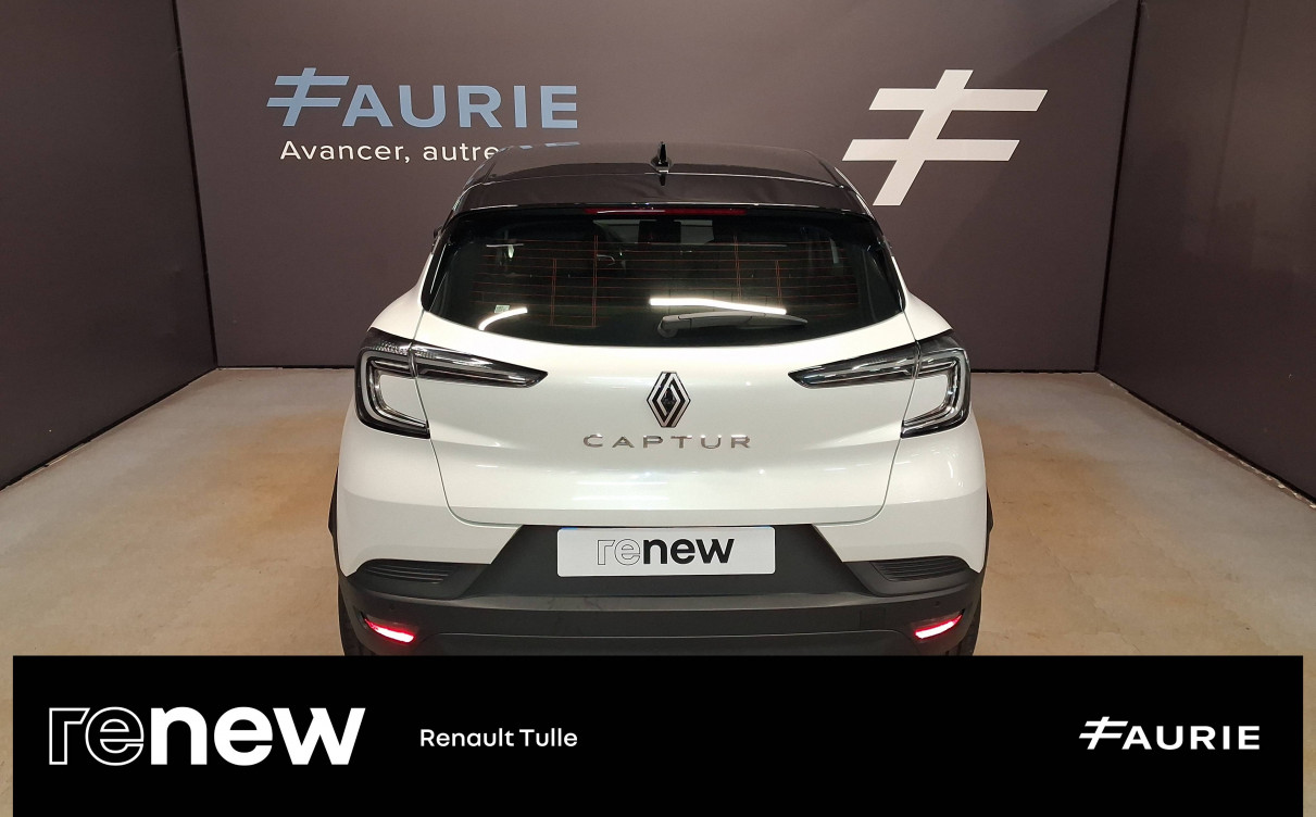 Acheter Renault Captur 2 Captur Eco-G 100 ch Evolution 5p occasion dans les concessions du Groupe Faurie