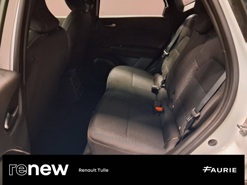 Acheter Renault Captur 2 Captur Eco-G 100 ch Evolution 5p occasion dans les concessions du Groupe Faurie