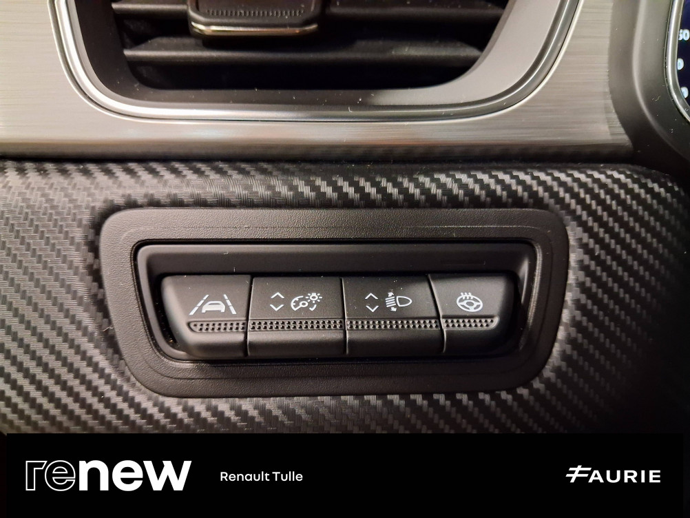 Acheter Renault Captur 2 Captur mild hybrid 160 EDC R.S. line 5p occasion dans les concessions du Groupe Faurie