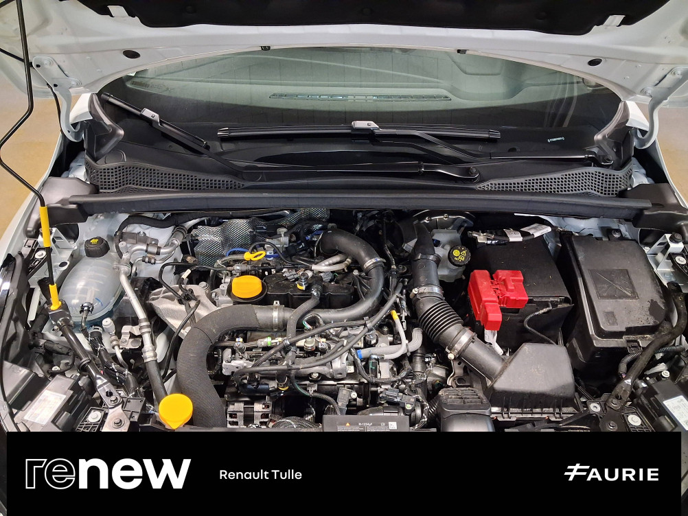 Acheter Renault Captur 2 Captur Eco-G 100 ch Evolution 5p occasion dans les concessions du Groupe Faurie