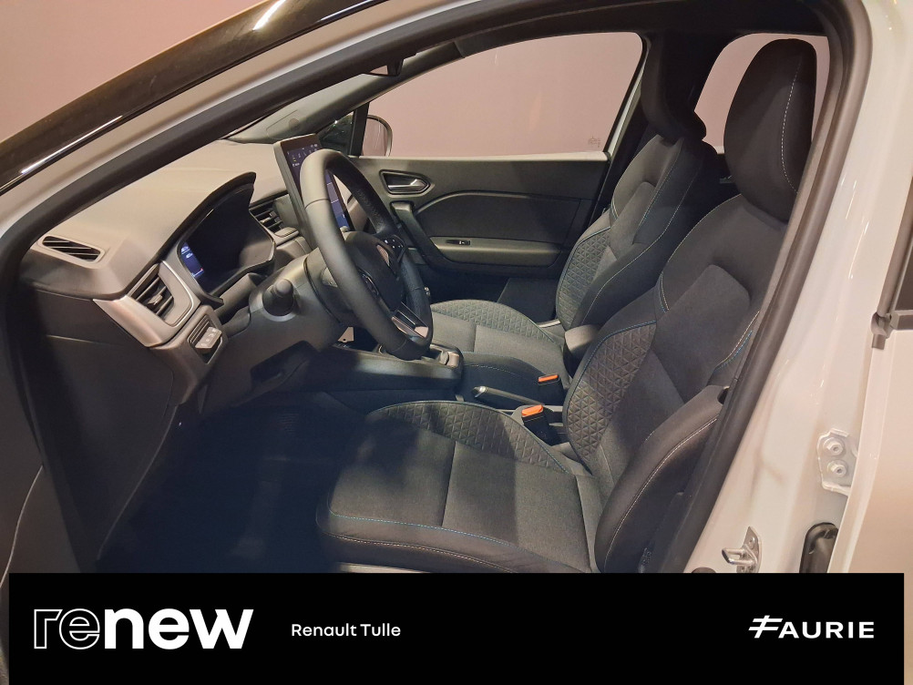 Acheter Renault Captur 2 Captur Eco-G 100 ch Evolution 5p occasion dans les concessions du Groupe Faurie