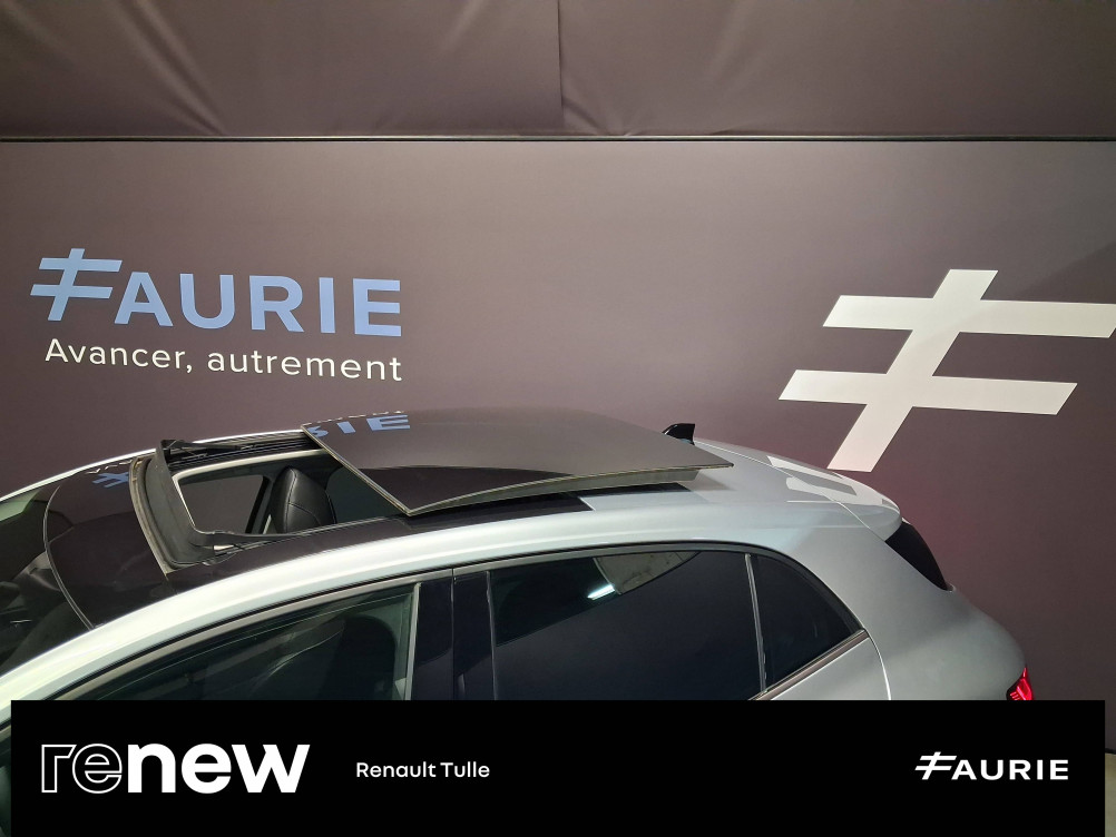 Acheter Renault Megane 4 Megane IV Berline TCe 140 EDC Techno 5p occasion dans les concessions du Groupe Faurie