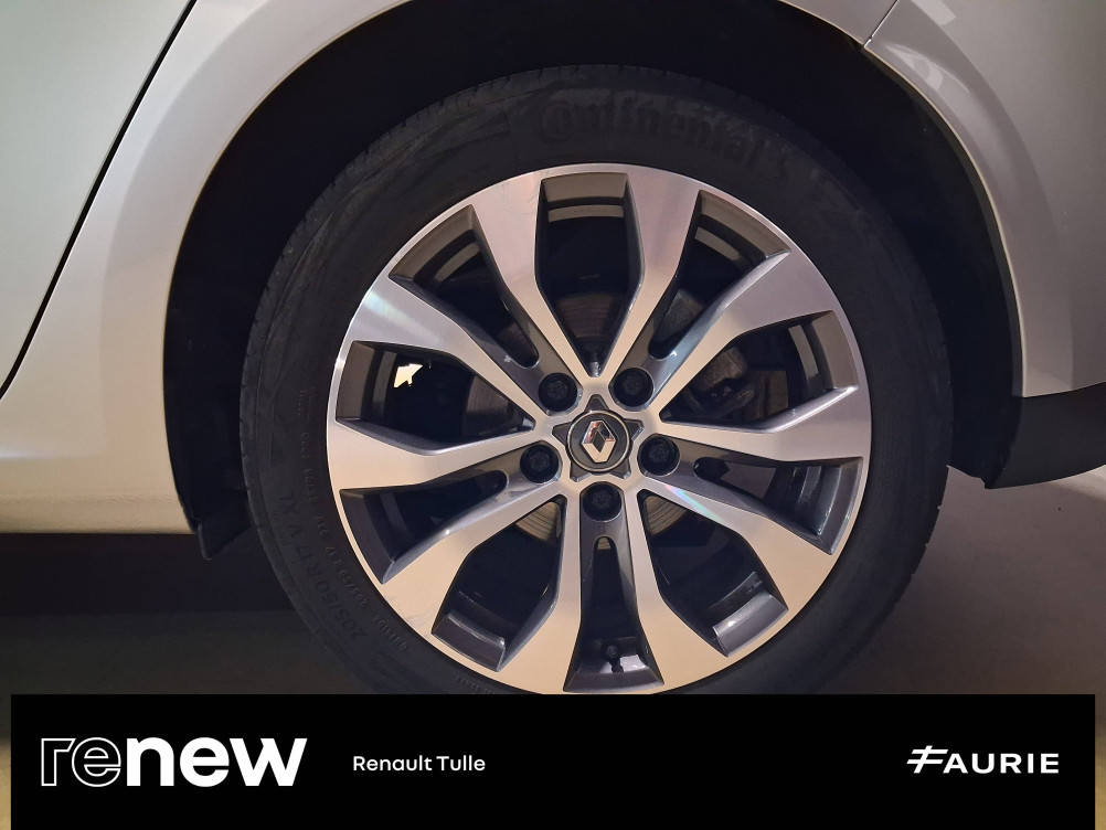 Acheter Renault Megane 4 Megane IV Berline TCe 140 EDC Techno 5p occasion dans les concessions du Groupe Faurie