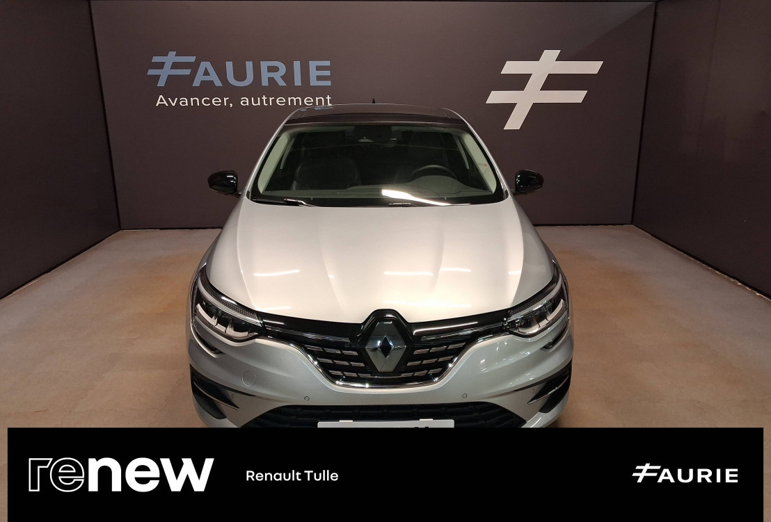 Acheter Renault Megane 4 Megane IV Berline TCe 140 EDC Techno 5p occasion dans les concessions du Groupe Faurie