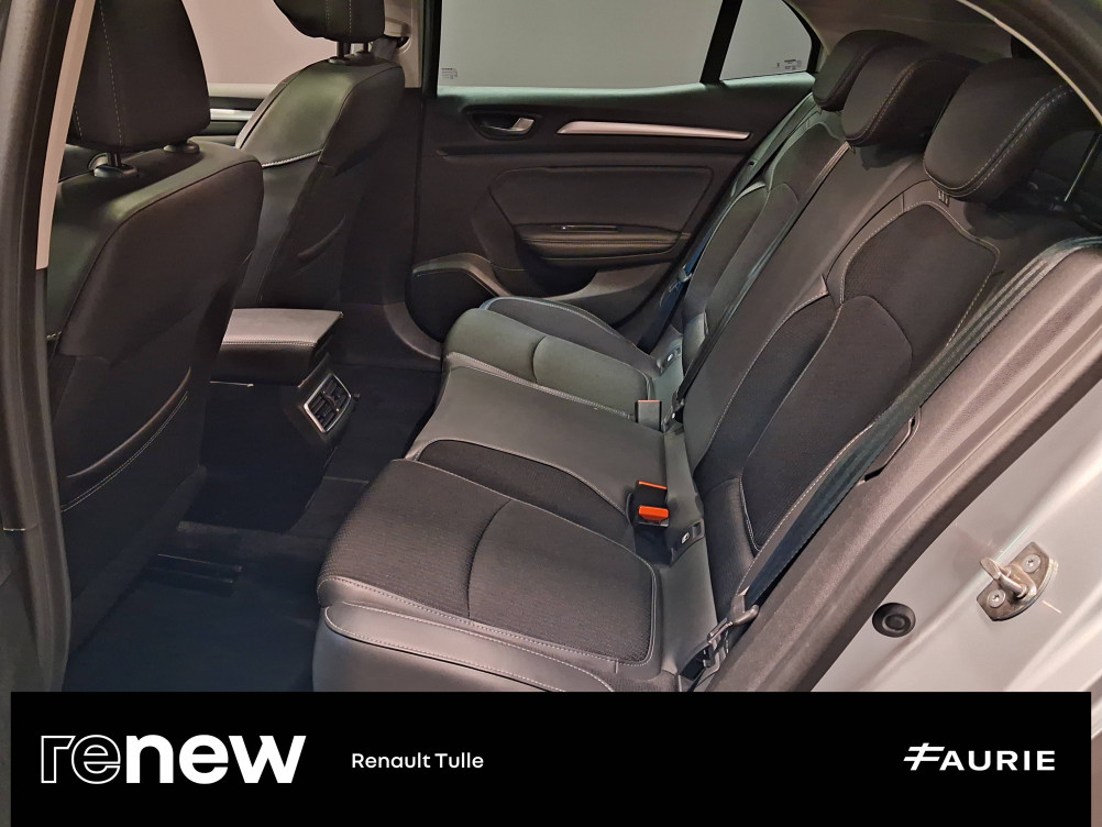 Acheter Renault Megane 4 Megane IV Berline TCe 140 EDC Techno 5p occasion dans les concessions du Groupe Faurie
