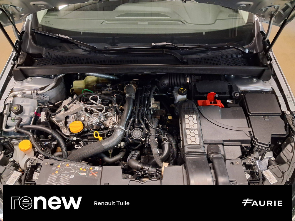 Acheter Renault Megane 4 Megane IV Berline TCe 140 EDC Techno 5p occasion dans les concessions du Groupe Faurie