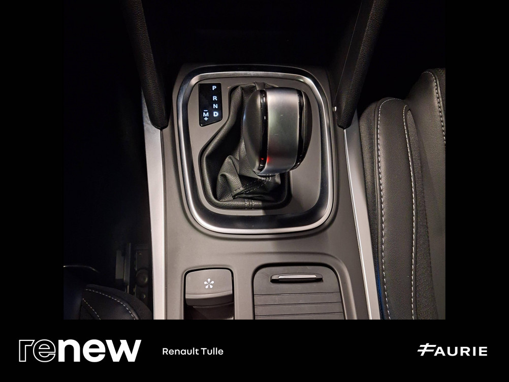 Acheter Renault Megane 4 Megane IV Berline TCe 140 EDC Techno 5p occasion dans les concessions du Groupe Faurie