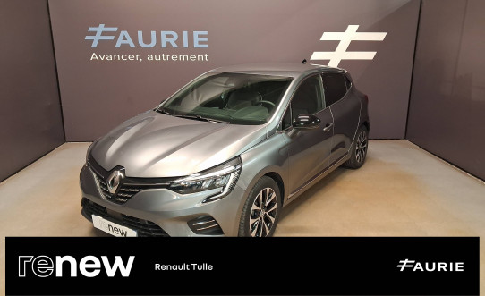 Acheter Renault Clio 5 Clio E-Tech full hybrid 145 Techno 5p occasion dans les concessions du Groupe Faurie