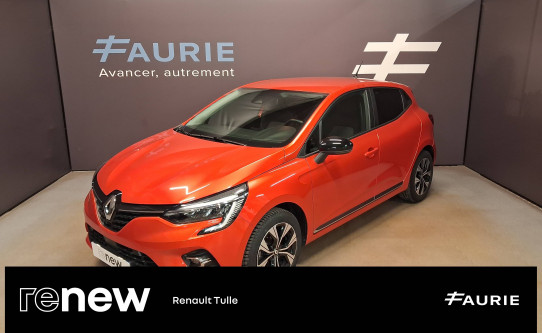 Acheter Renault Clio 5 Clio TCe 90 Evolution 5p occasion dans les concessions du Groupe Faurie