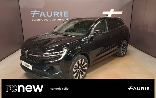 Acheter Renault Austral Austral mild hybrid advanced 130 Techno 5p occasion dans les concessions du Groupe Faurie