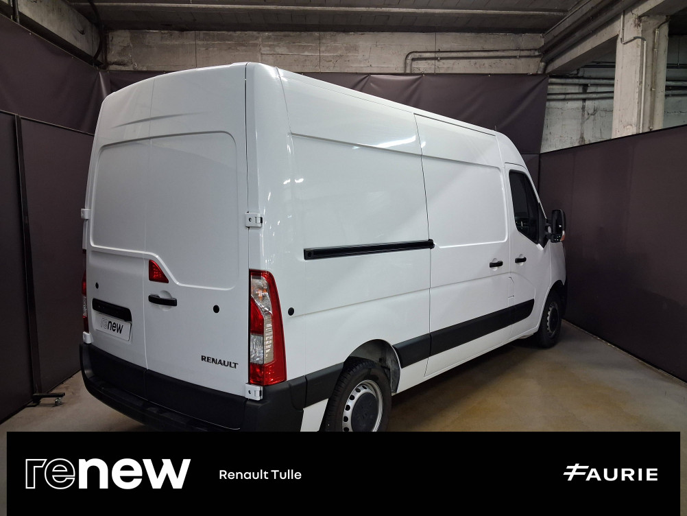 Acheter Renault Master 3 MASTER FGN TRAC F3500 L2H2 BLUE DCI 135 CONFORT 4p occasion dans les concessions du Groupe Faurie