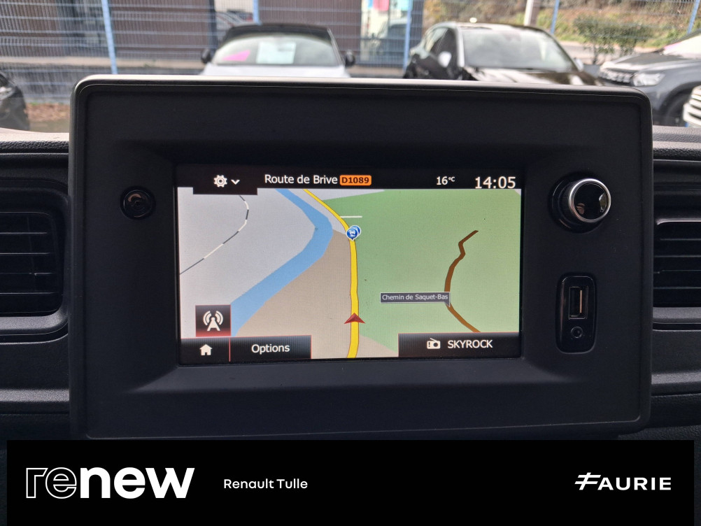 Acheter Renault Master 3 MASTER FGN TRAC F3500 L2H2 BLUE DCI 135 CONFORT 4p occasion dans les concessions du Groupe Faurie