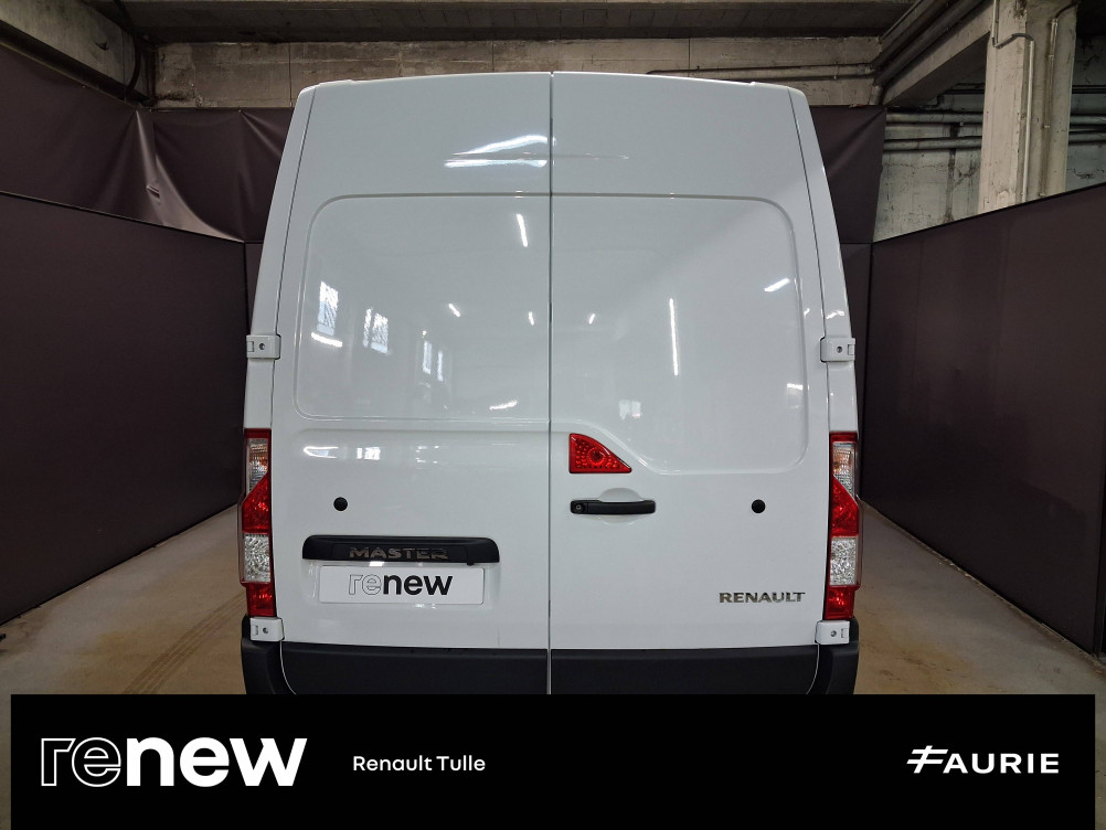 Acheter Renault Master 3 MASTER FGN TRAC F3500 L2H2 BLUE DCI 135 CONFORT 4p occasion dans les concessions du Groupe Faurie