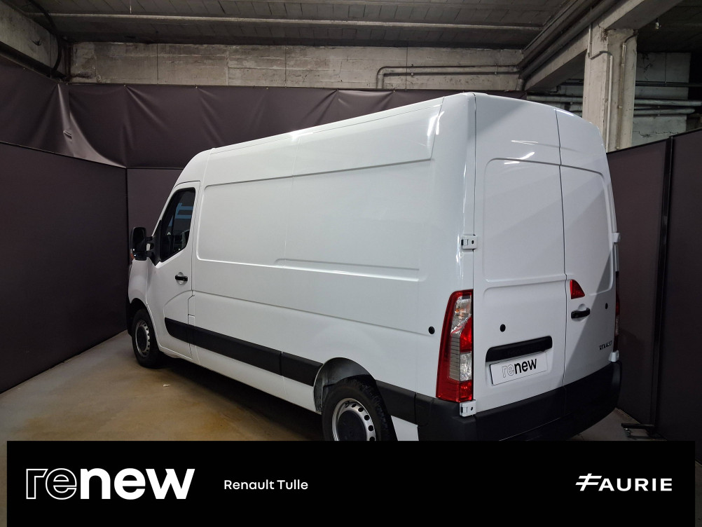 Acheter Renault Master 3 MASTER FGN TRAC F3500 L2H2 BLUE DCI 135 CONFORT 4p occasion dans les concessions du Groupe Faurie