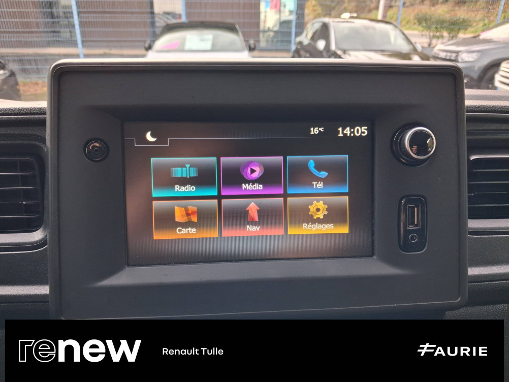 Acheter Renault Master 3 MASTER FGN TRAC F3500 L2H2 BLUE DCI 135 CONFORT 4p occasion dans les concessions du Groupe Faurie