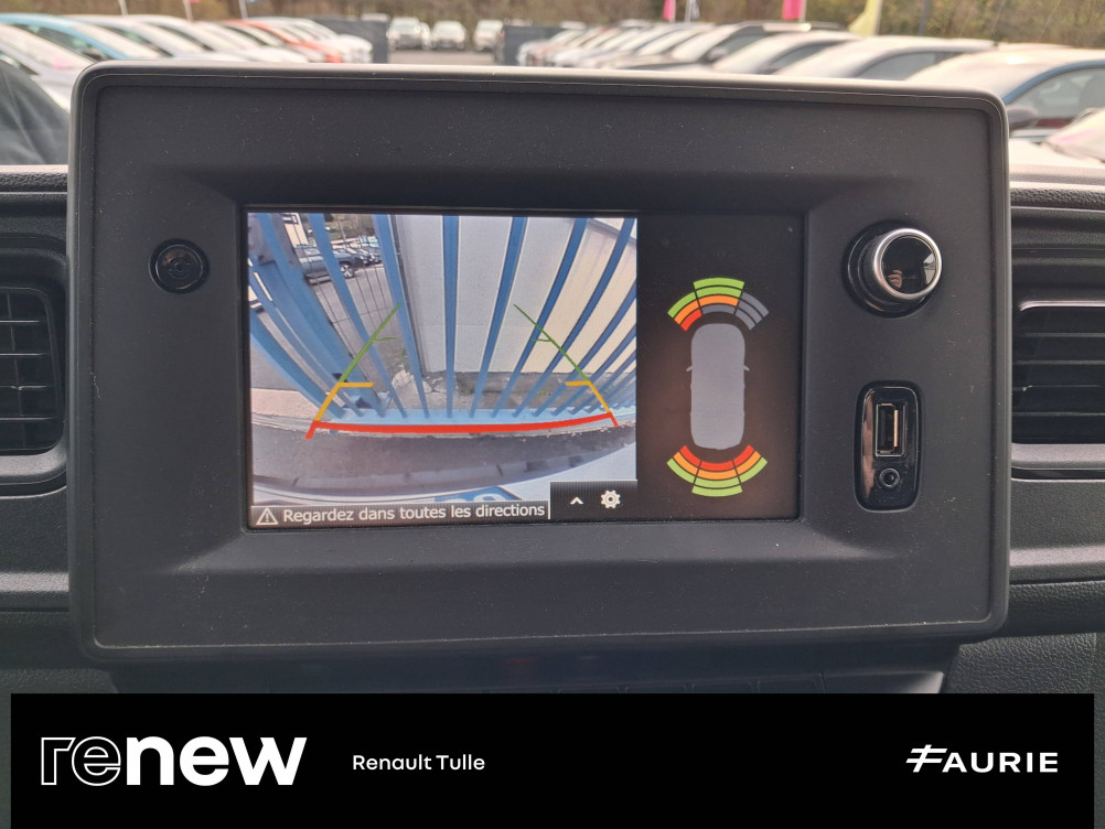 Acheter Renault Master 3 MASTER FGN TRAC F3500 L2H2 BLUE DCI 135 CONFORT 4p occasion dans les concessions du Groupe Faurie