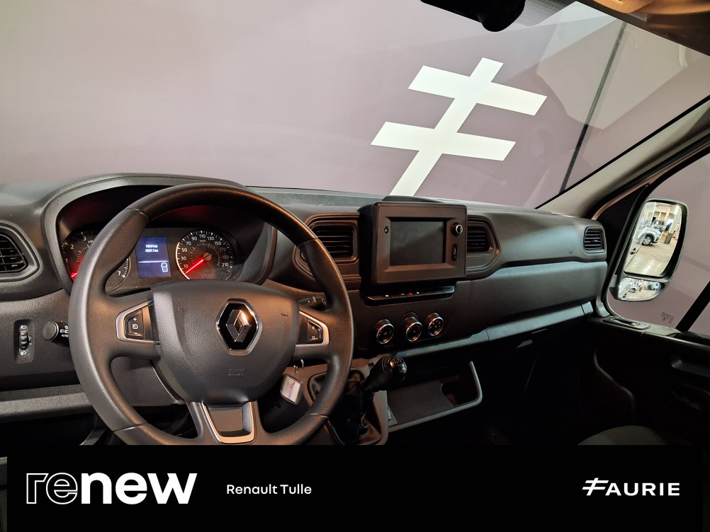 Acheter Renault Master 3 MASTER FGN TRAC F3500 L2H2 BLUE DCI 135 CONFORT 4p occasion dans les concessions du Groupe Faurie