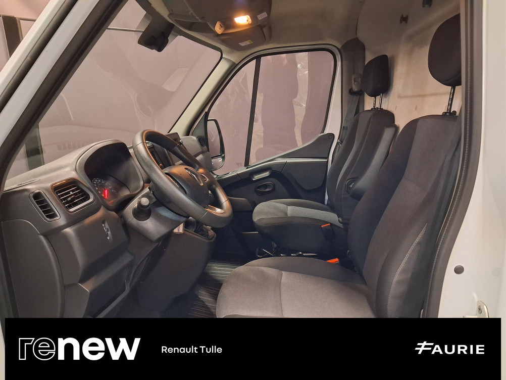 Acheter Renault Master 3 MASTER FGN TRAC F3500 L2H2 BLUE DCI 135 CONFORT 4p occasion dans les concessions du Groupe Faurie