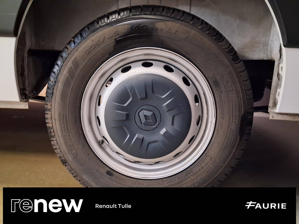 Acheter Renault Master 3 MASTER FGN TRAC F3500 L2H2 BLUE DCI 135 CONFORT 4p occasion dans les concessions du Groupe Faurie