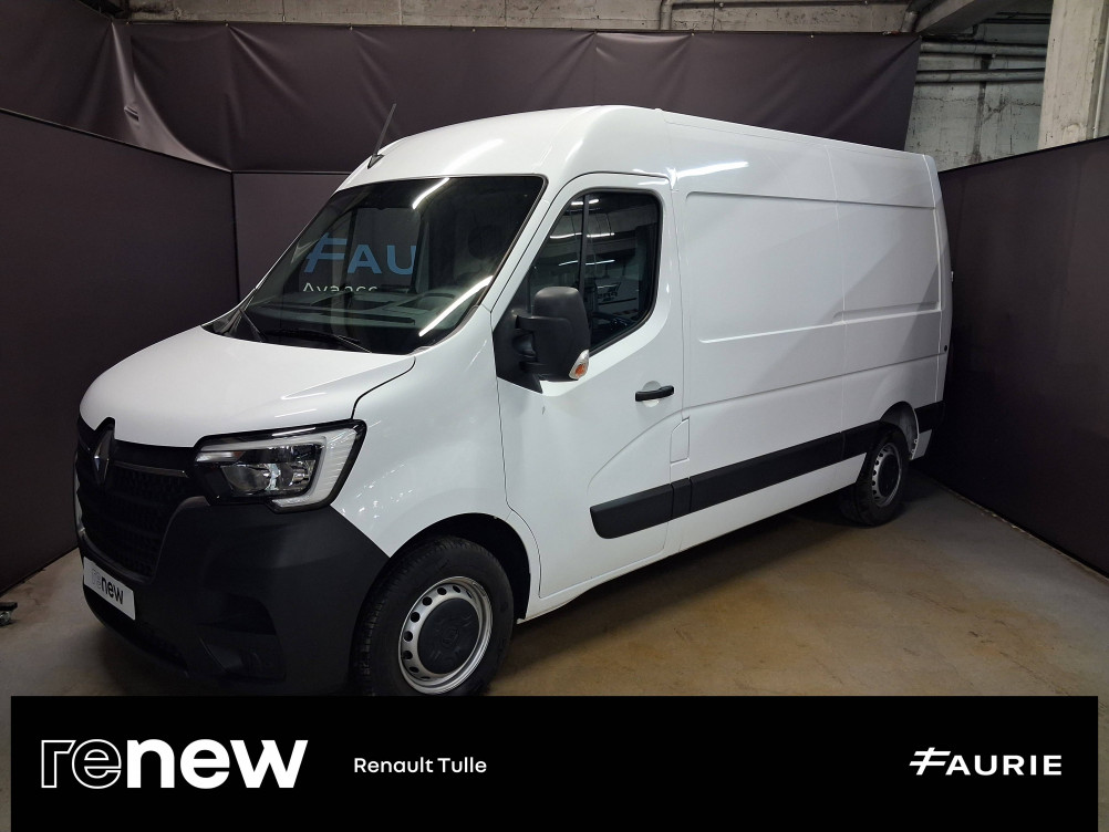 Acheter Renault Master 3 MASTER FGN TRAC F3500 L2H2 BLUE DCI 135 CONFORT 4p occasion dans les concessions du Groupe Faurie