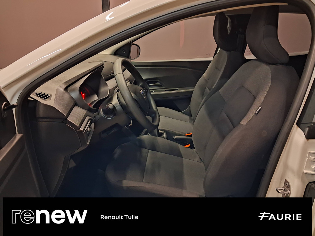 Acheter Dacia Sandero Sandero SCe 65 Essentiel 5p occasion dans les concessions du Groupe Faurie