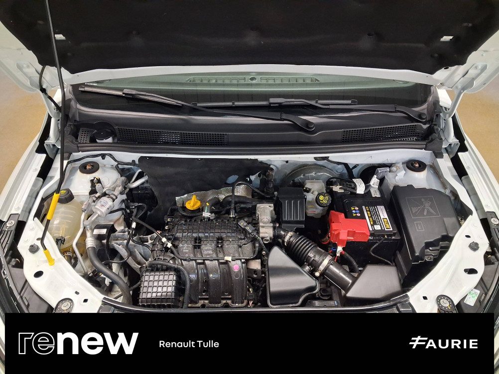 Acheter Dacia Sandero Sandero SCe 65 Essentiel 5p occasion dans les concessions du Groupe Faurie