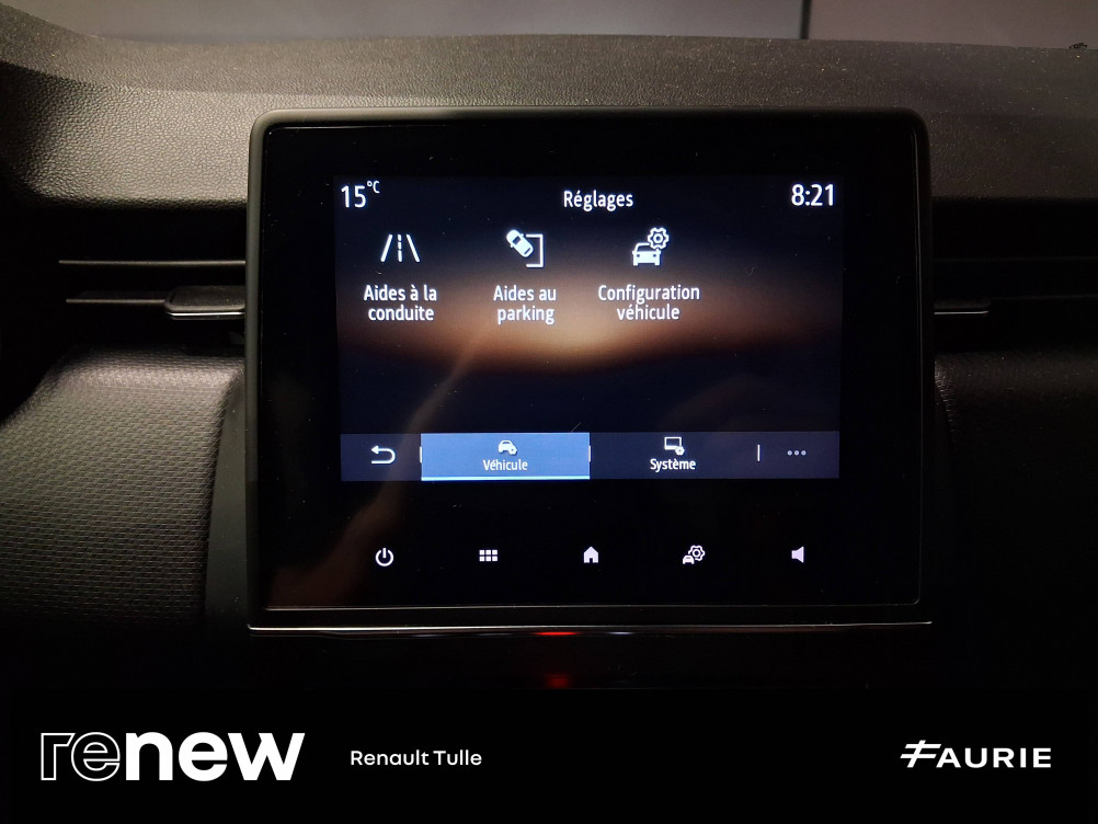 Acheter Renault Clio 5 Clio Blue dCi 100 - 21N Business 5p occasion dans les concessions du Groupe Faurie