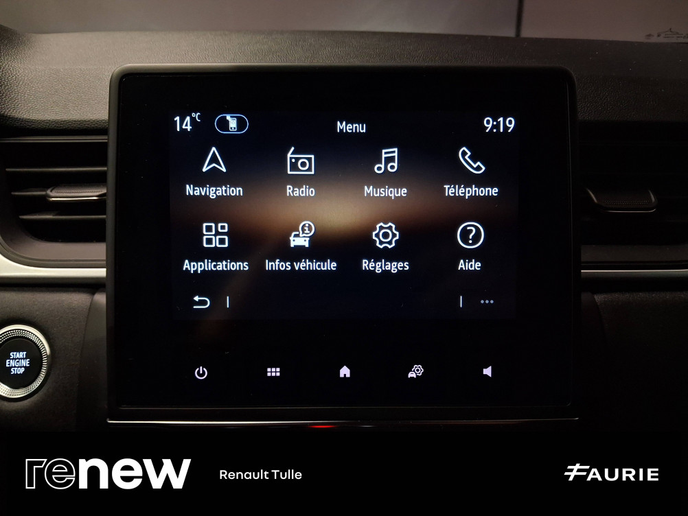 Acheter Renault Captur 2 Captur TCe 100 GPL Evolution 5p occasion dans les concessions du Groupe Faurie