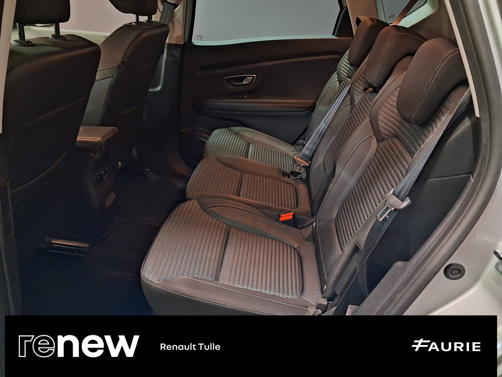 Acheter Renault Scenic 4 Scenic Blue dCi 120 Business 5p occasion dans les concessions du Groupe Faurie