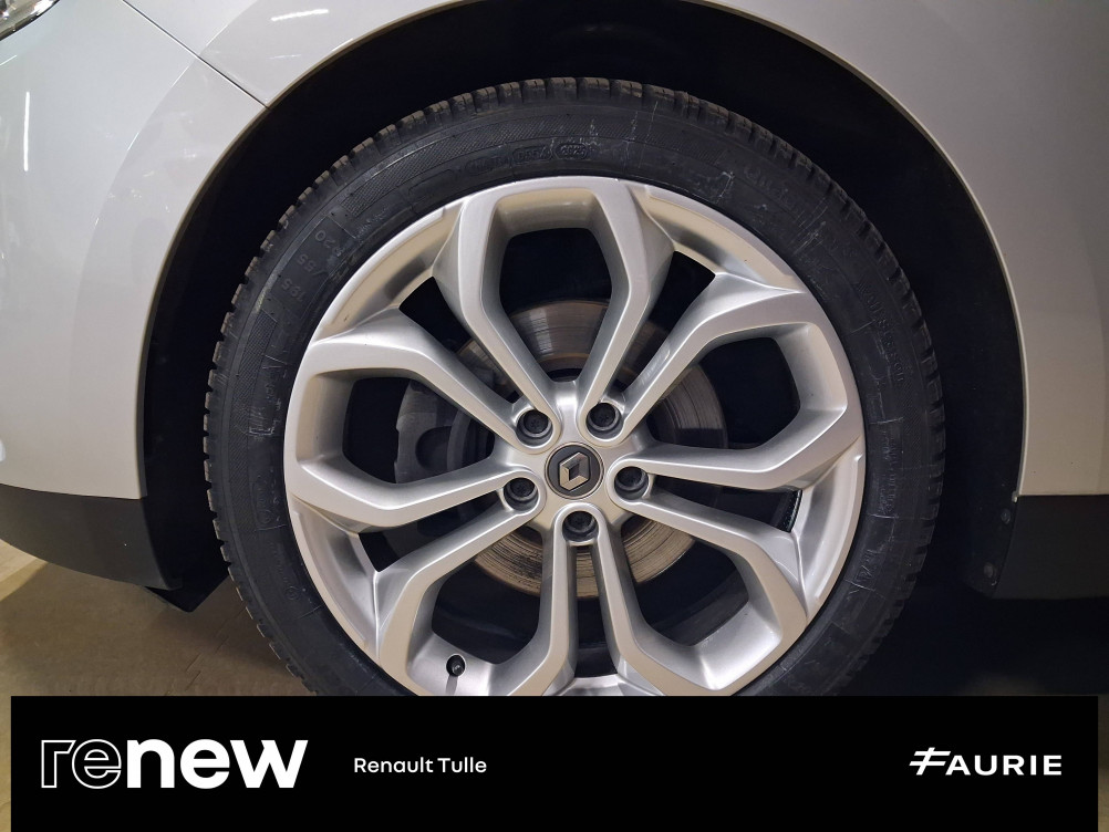 Acheter Renault Scenic 4 Scenic Blue dCi 120 Business 5p occasion dans les concessions du Groupe Faurie