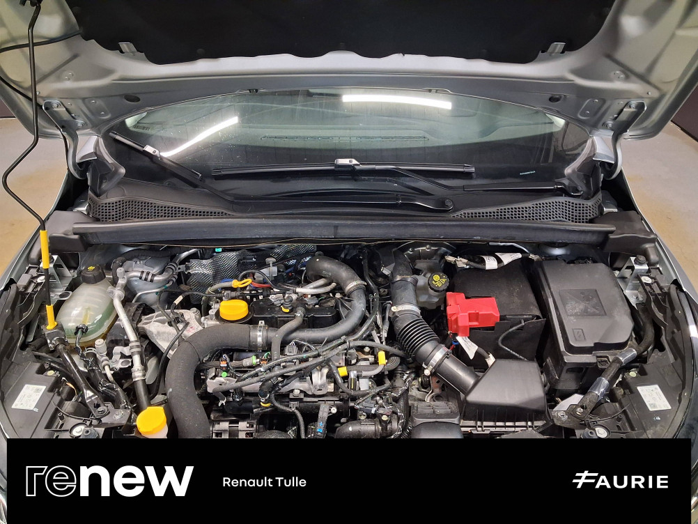 Acheter Renault Captur 2 Captur TCe 100 GPL Evolution 5p occasion dans les concessions du Groupe Faurie