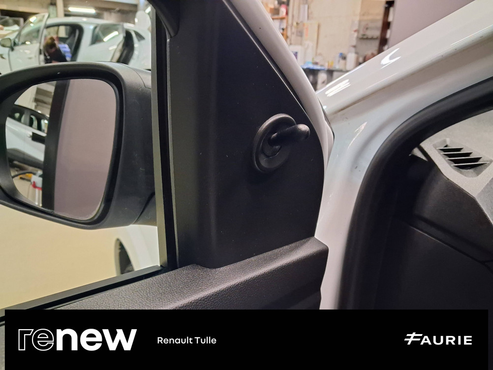 Acheter Dacia Sandero Sandero SCe 65 Essentiel 5p occasion dans les concessions du Groupe Faurie