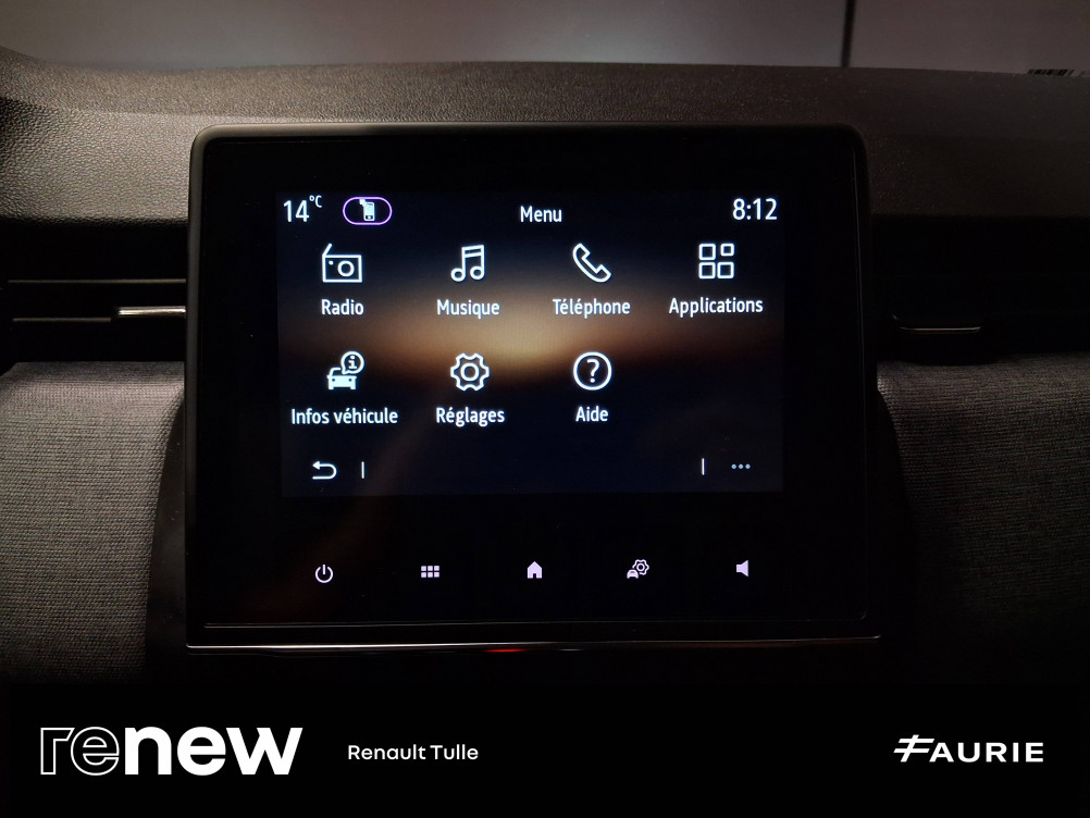 Acheter Renault Clio 5 Clio Blue dCi 100 ch GSR2 Evolution 5p occasion dans les concessions du Groupe Faurie