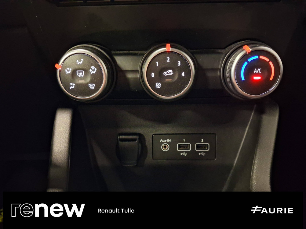 Acheter Renault Clio 5 Clio Blue dCi 100 - 21N Business 5p occasion dans les concessions du Groupe Faurie