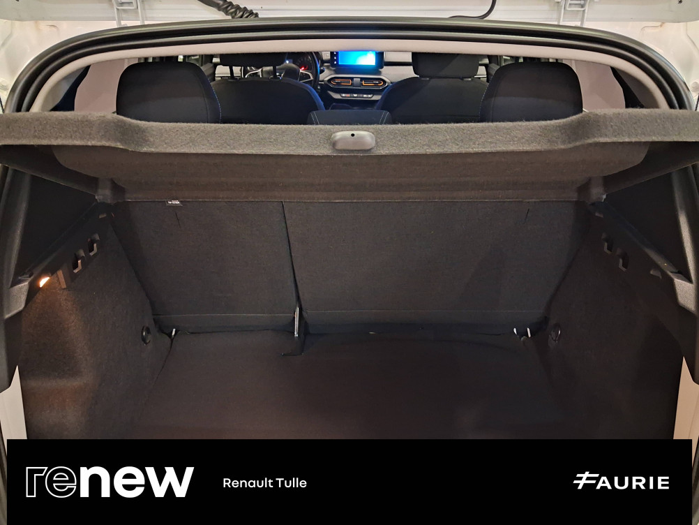 Acheter Dacia Sandero Sandero TCe 90 CVT Stepway Confort 5p occasion dans les concessions du Groupe Faurie