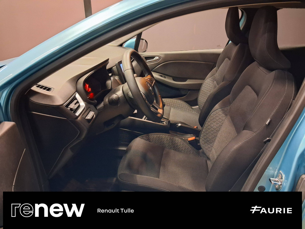 Acheter Renault Clio 5 Clio Blue dCi 100 - 21N Business 5p occasion dans les concessions du Groupe Faurie