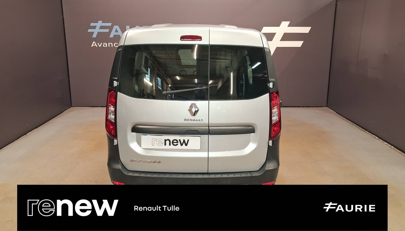 Acheter Renault Express 2 EXPRESS VAN TCE 100 - 22 CONFORT 5p occasion dans les concessions du Groupe Faurie