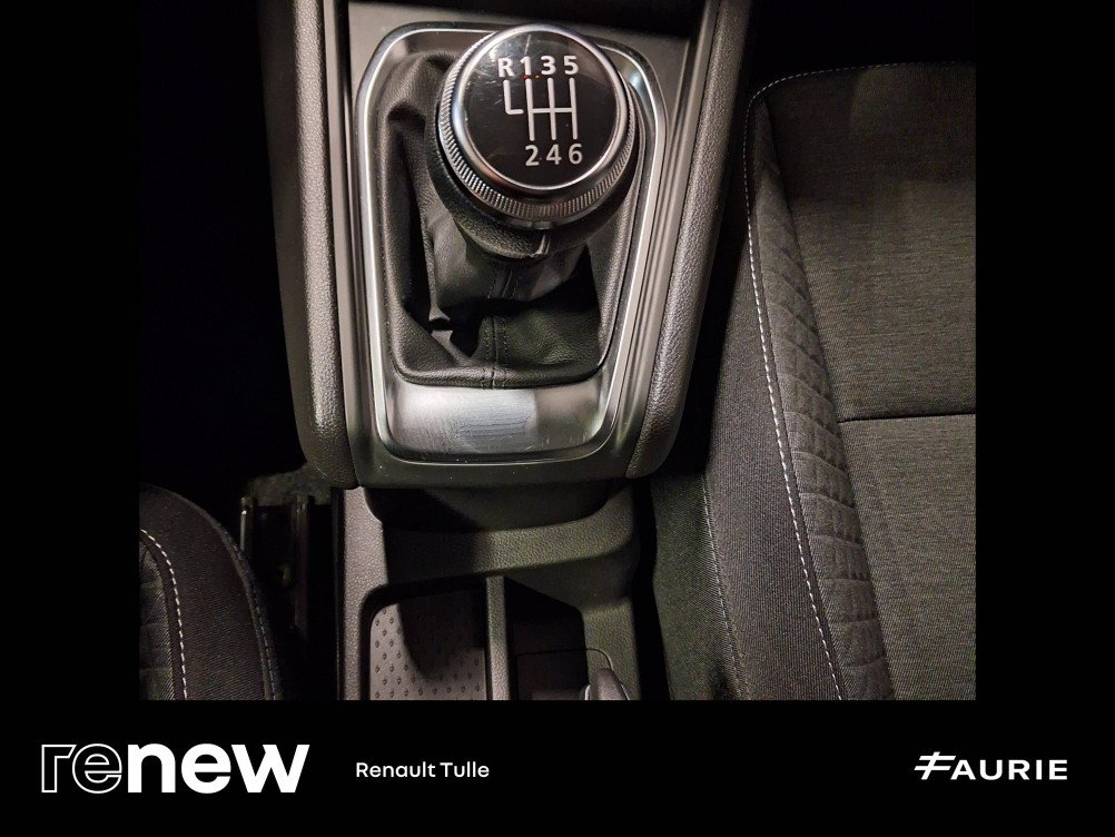 Acheter Renault Captur 2 Captur TCe 100 GPL Evolution 5p occasion dans les concessions du Groupe Faurie