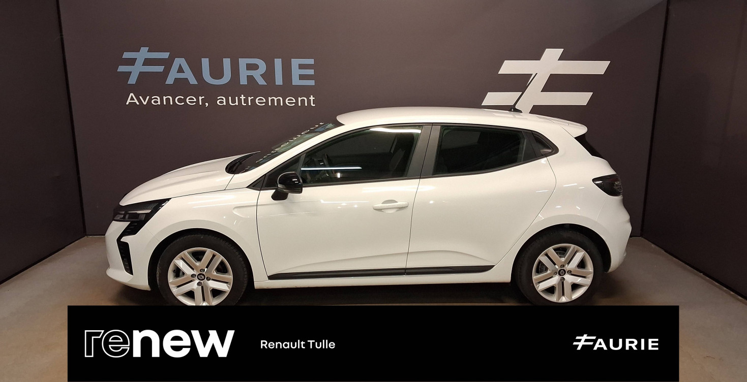 Acheter Renault Clio 5 Clio Blue dCi 100 ch GSR2 Evolution 5p occasion dans les concessions du Groupe Faurie