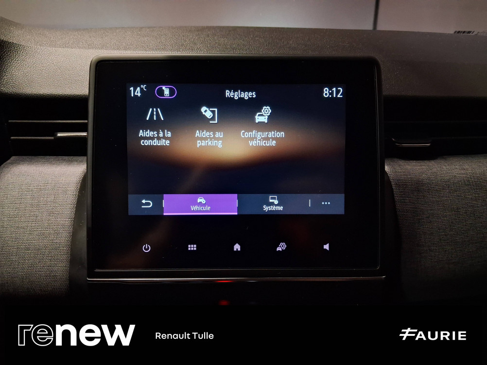 Acheter Renault Clio 5 Clio Blue dCi 100 ch GSR2 Evolution 5p occasion dans les concessions du Groupe Faurie