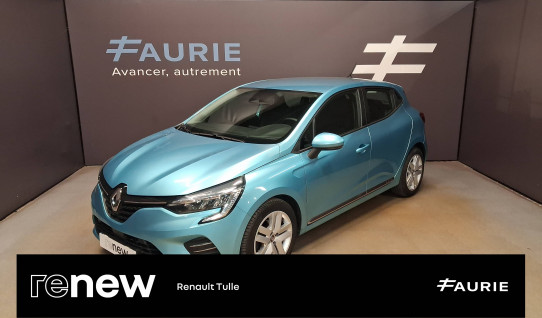 Acheter Renault Clio 5 Clio Blue dCi 100 - 21N Business 5p occasion dans les concessions du Groupe Faurie