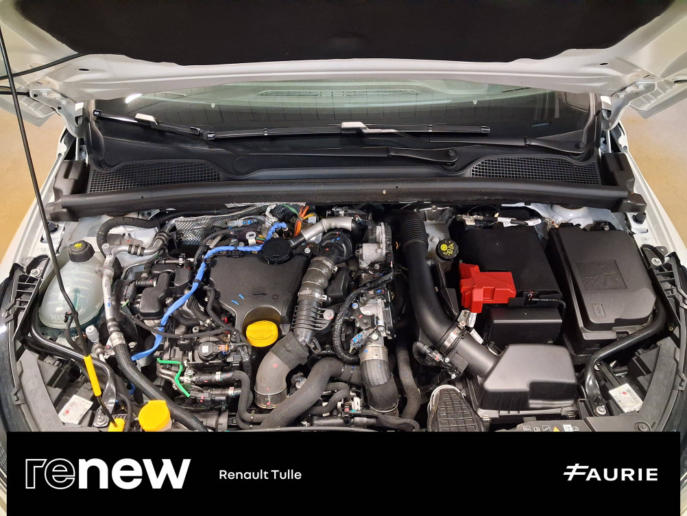 Acheter Renault Clio 5 Clio Blue dCi 100 ch GSR2 Evolution 5p occasion dans les concessions du Groupe Faurie